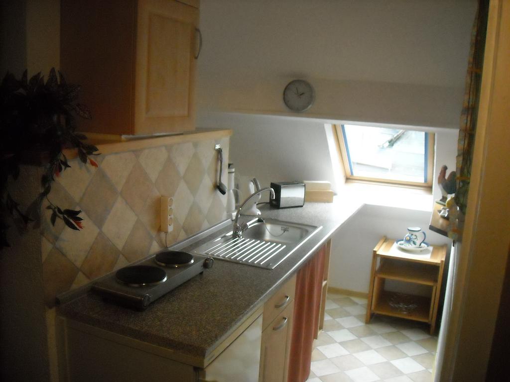 Hallerblick Monschau Room photo
