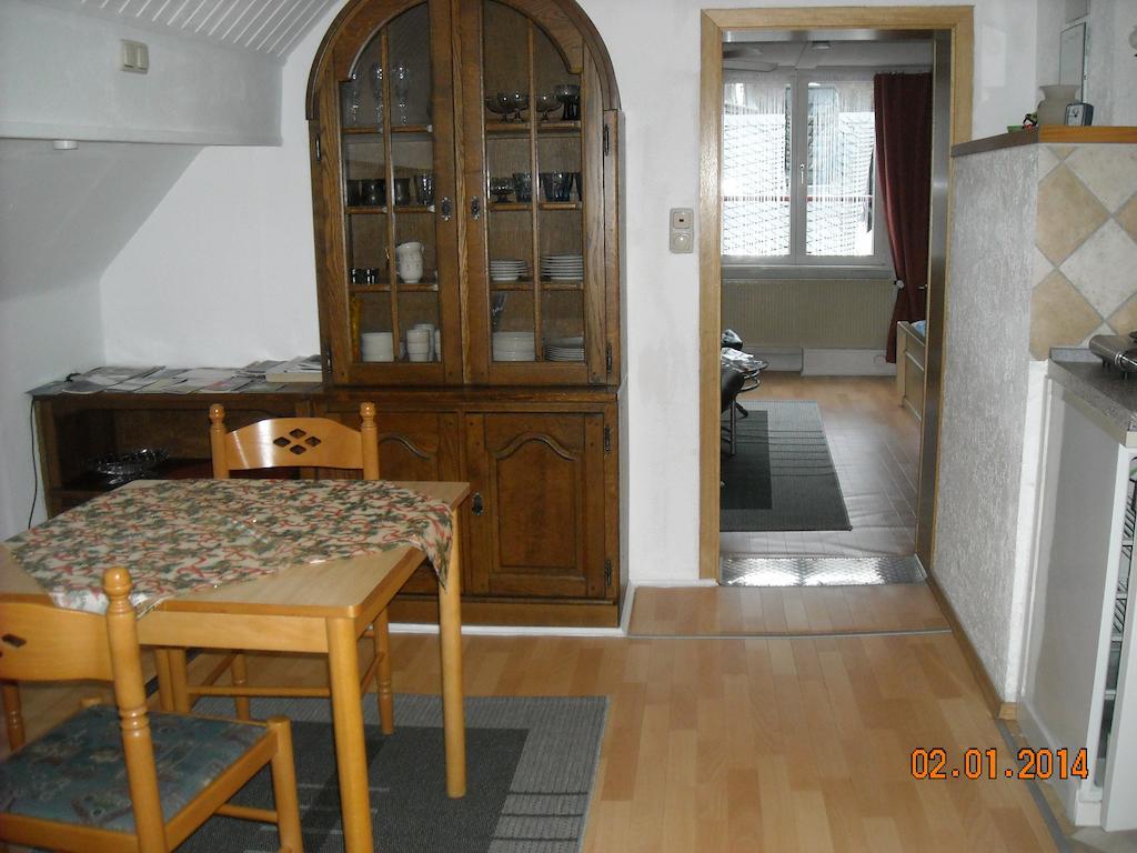Hallerblick Monschau Room photo